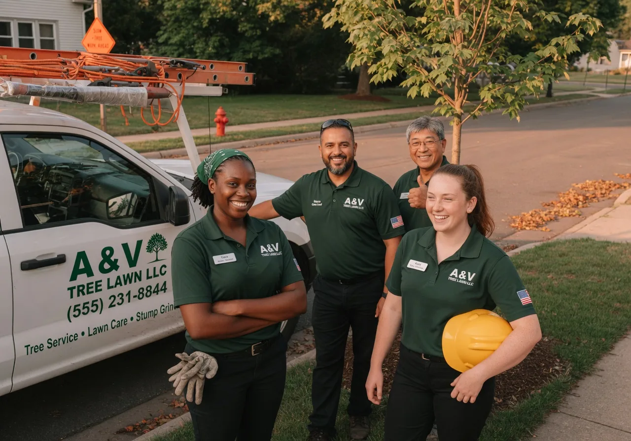 Tree Service company in Lucama, NC